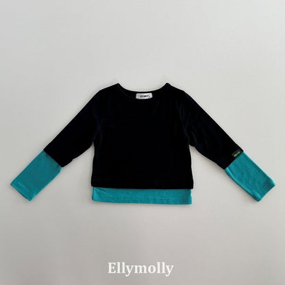 [PRE-ORDER] Rolling Color Block T-Shirts