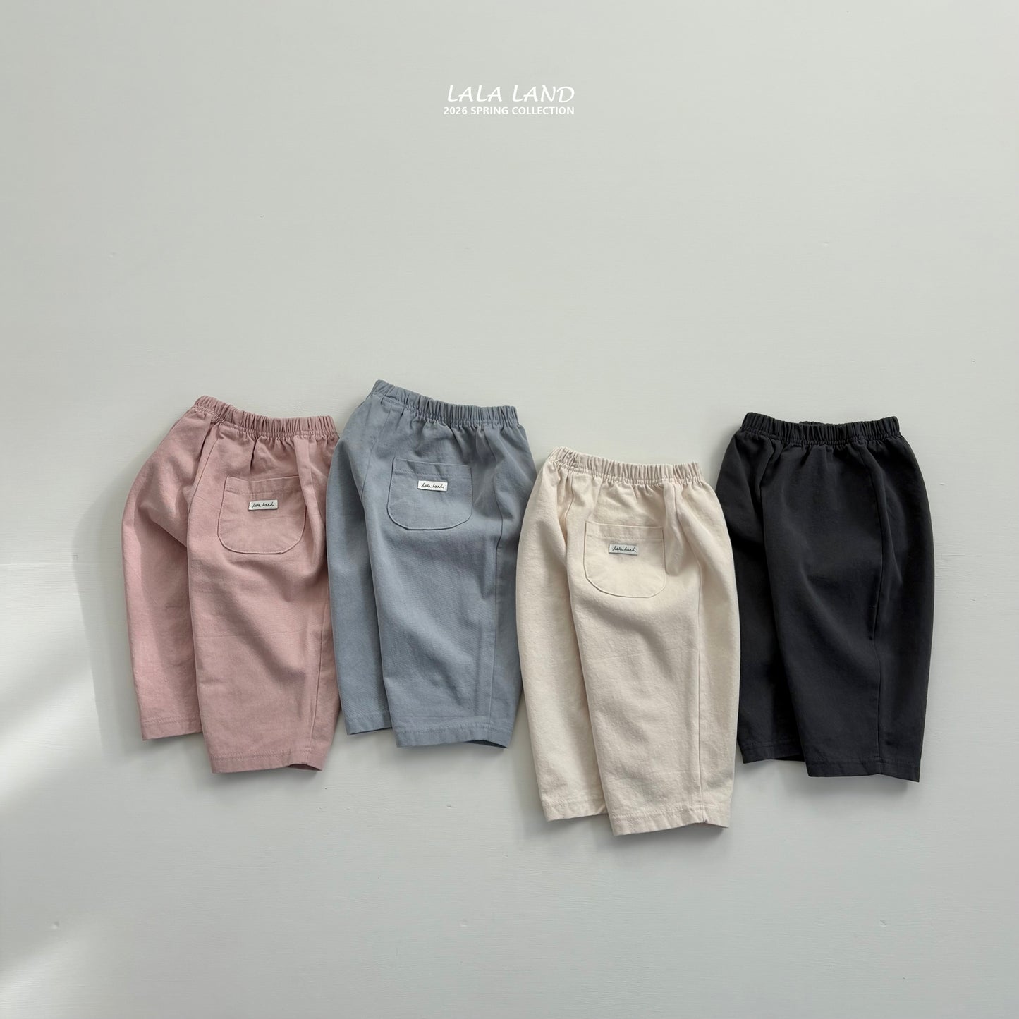 [PRE-ORDER] Daily Pants