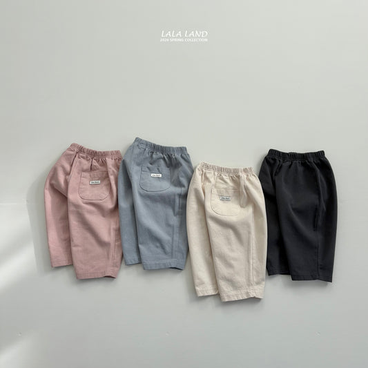 [PRE-ORDER] Daily Pants