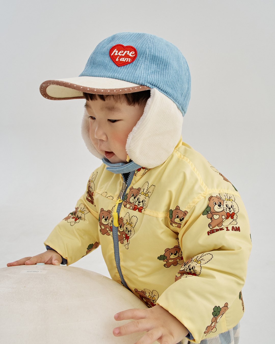 [PRE-ORDER] Kinder Reversible Jacket