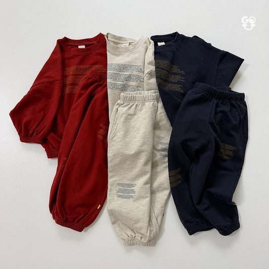 [PRE-ORDER] Nana Top Bottom Set (Mom Couple)