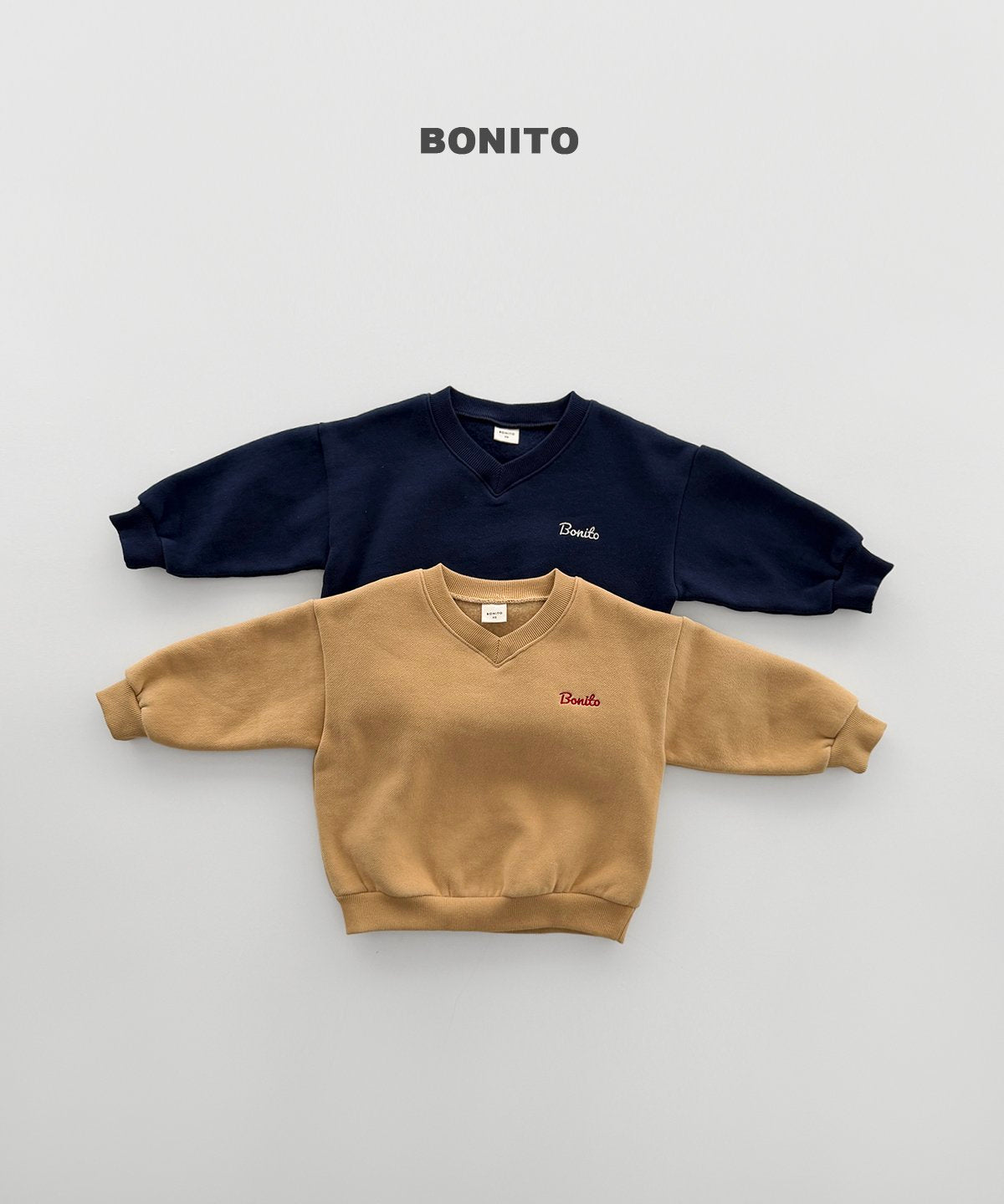 [PRE-ORDER] V Neck Sweatshirts