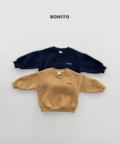 [PRE-ORDER] V Neck Sweatshirts