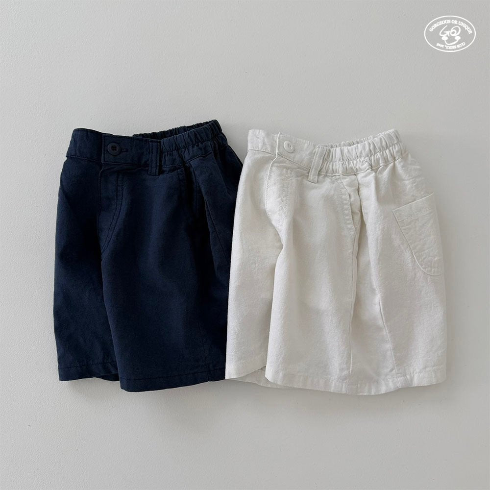 [PRE-ORDER] Angel Shorts (Mom Couple)