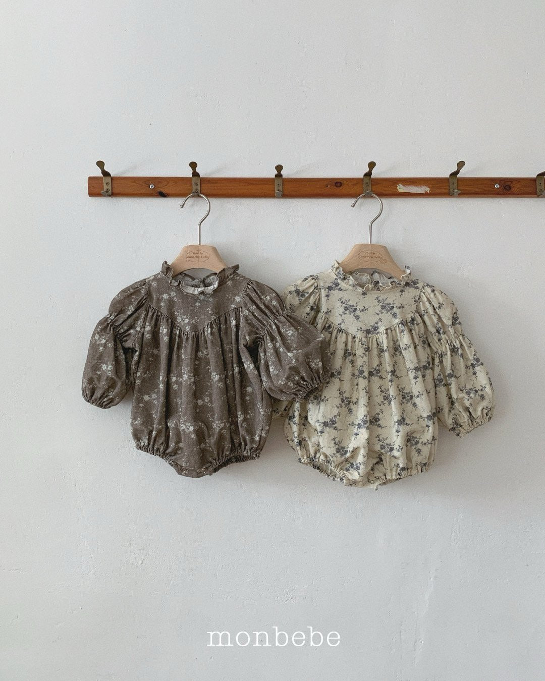 [PRE-ORDER] Flower Body Suit