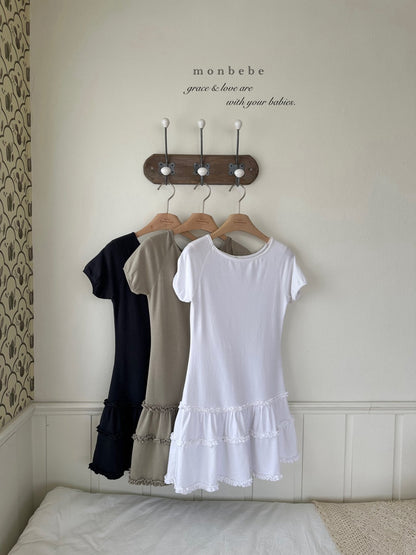 [PRE-ORDER] Clare Mini Dress (Mom Couple)