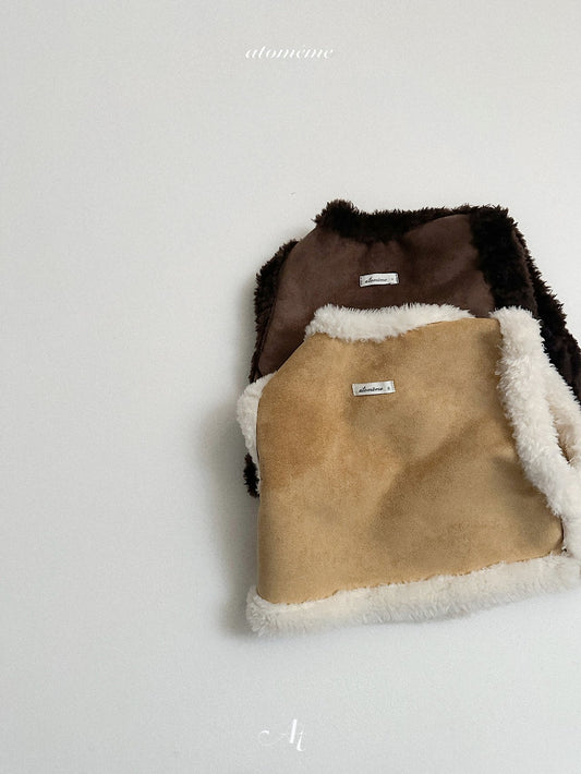 [PRE-ORDER] Reversible Mustang Vest