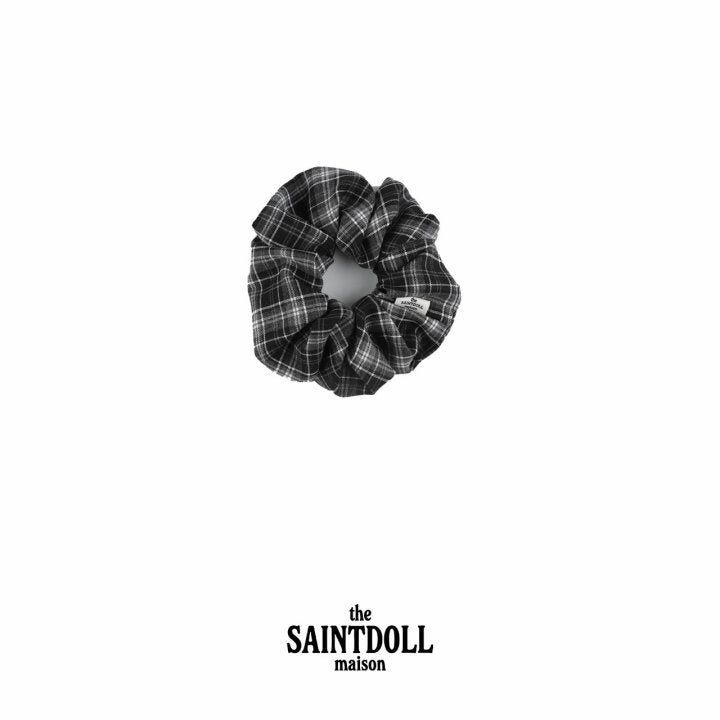 [PRE-ORDER] Check Scrunchie