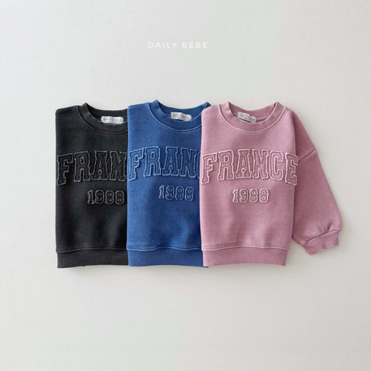 [PRE-ORDER] France Sweatshirts