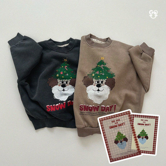 [PRE-ORDER] Go Tree Sweatshirts (Mom Couple)