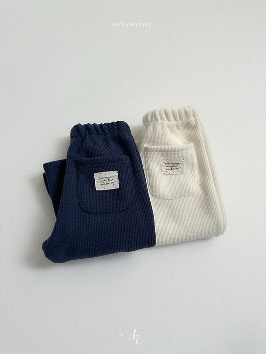 [PRE-ORDER] Popo Pants
