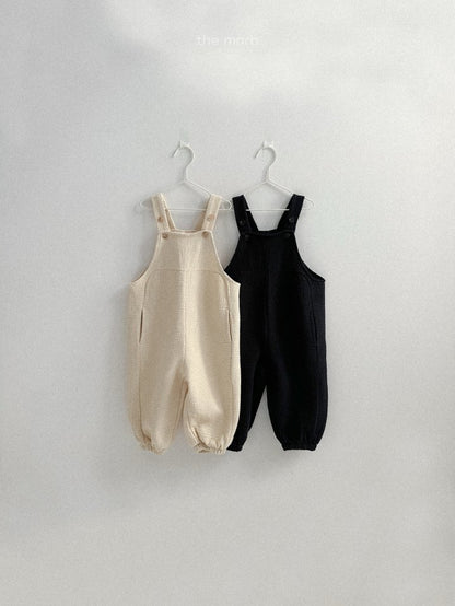 [PRE-ORDER] Pencil Overalls