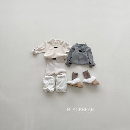 [PRE-ORDER] Peach Turtleneck T-Shirts