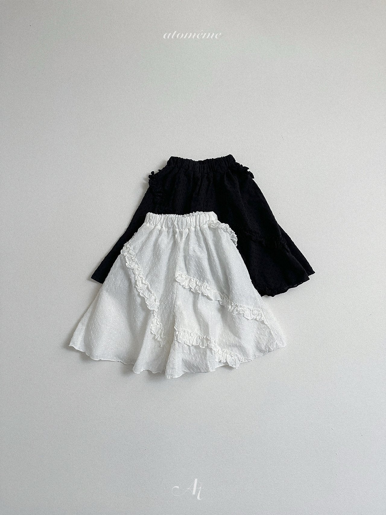 [PRE-ORDER] Ade Frill Skirts