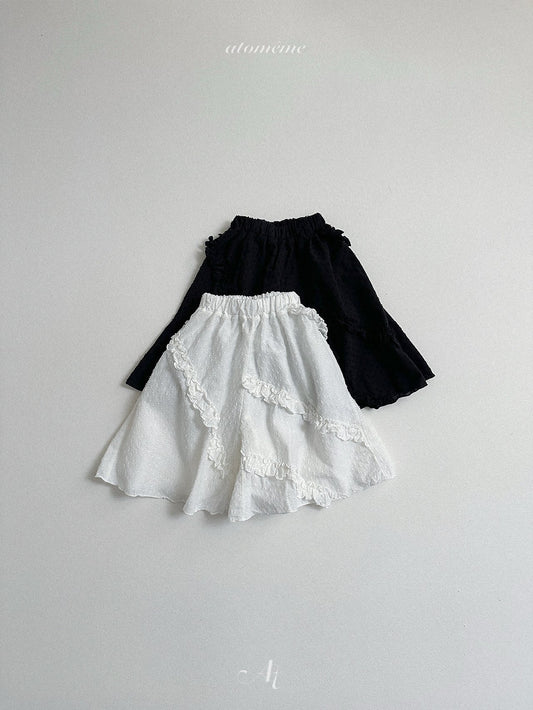 [PRE-ORDER] Ade Frill Skirts