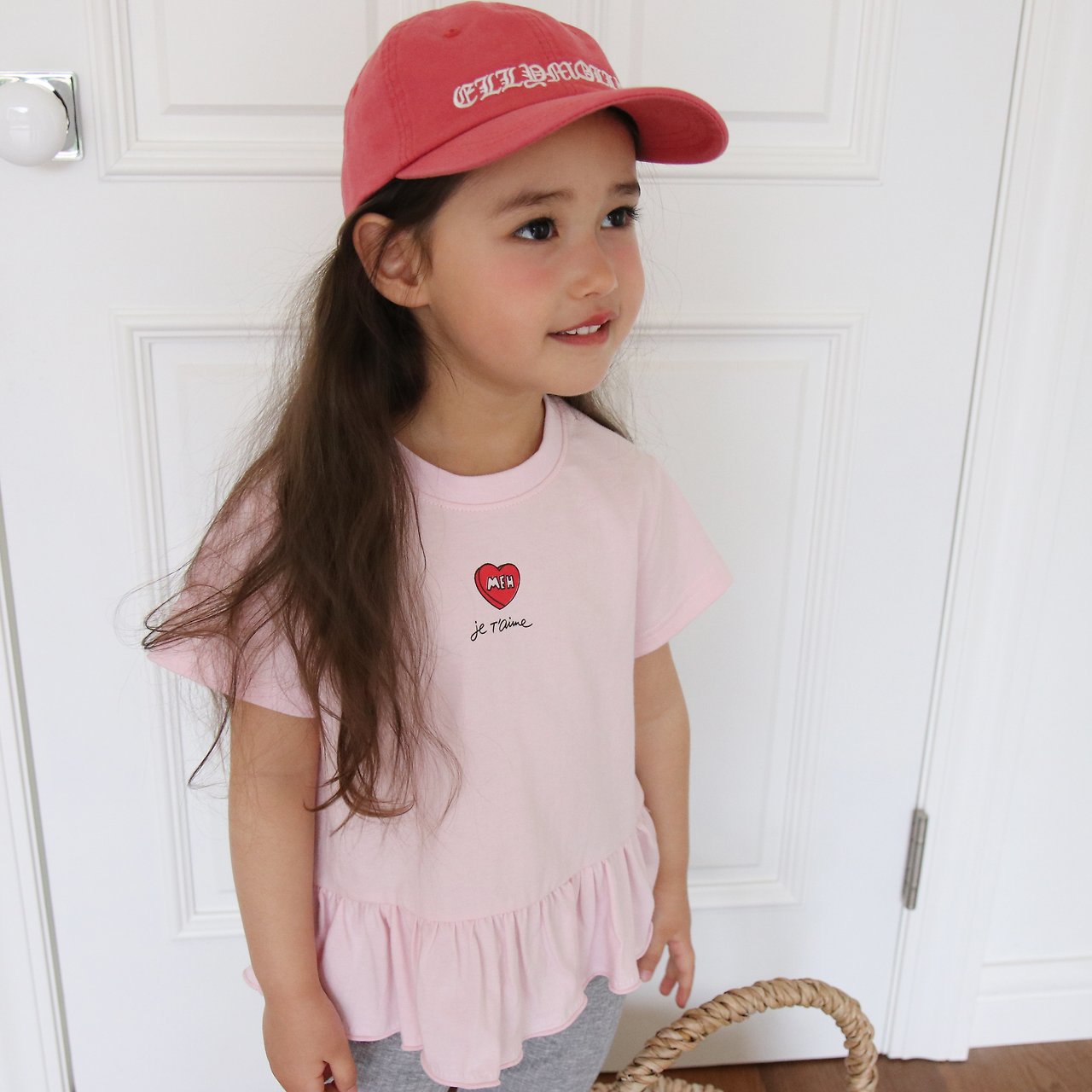 [PRE-ORDER] Heart Frill T-Shirts