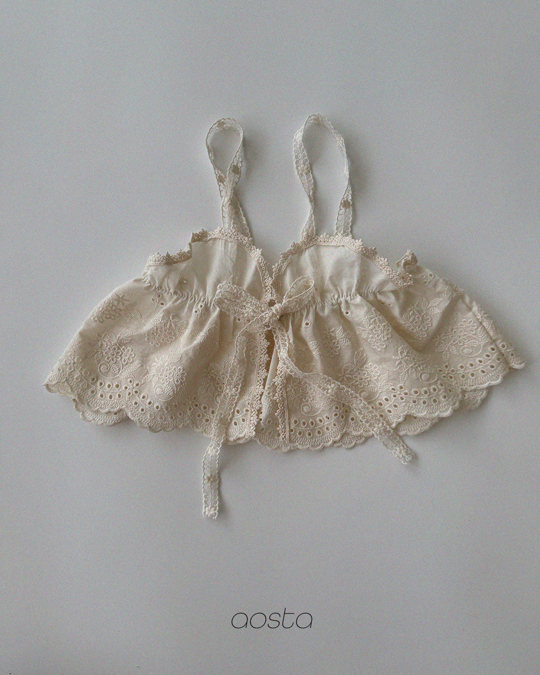 [PRE-ORDER] Lace Bustier