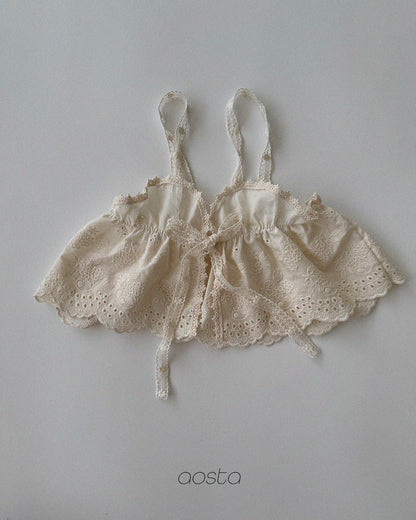 [PRE-ORDER] Lace Bustier