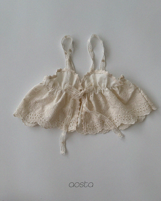 [PRE-ORDER] Lace Bustier