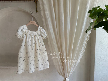[PRE-ORDER] Bunny Lace Dress