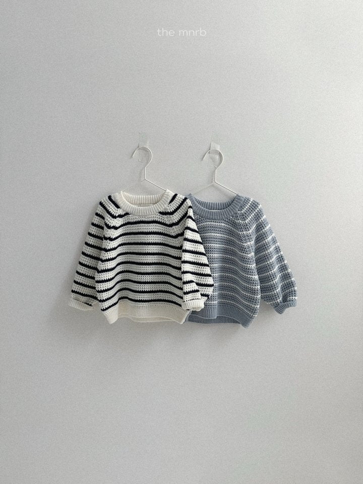 [PRE-ORDER] Saint Sweater Top