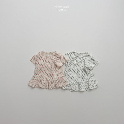 [PRE-ORDER] Floral T-Shirts
