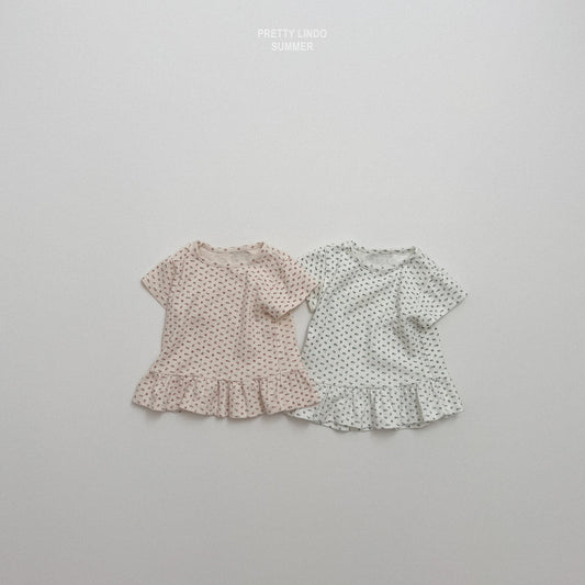 [PRE-ORDER] Floral T-Shirts
