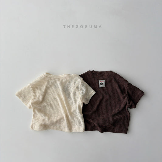 [PRE-ORDER] Knit T-Shirts