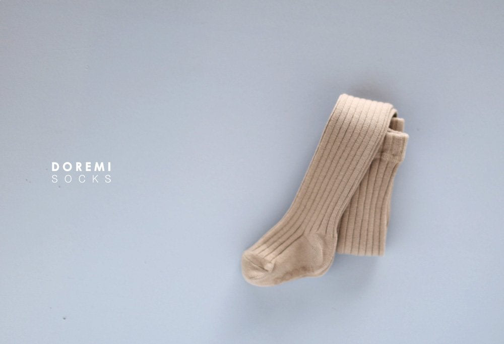 [PRE-ORDER] Ribbed Tights