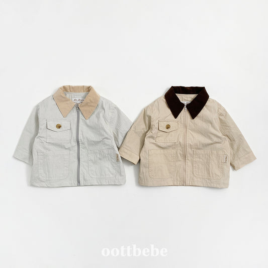[PRE-ORDER] Dandy Corduroy Jacket