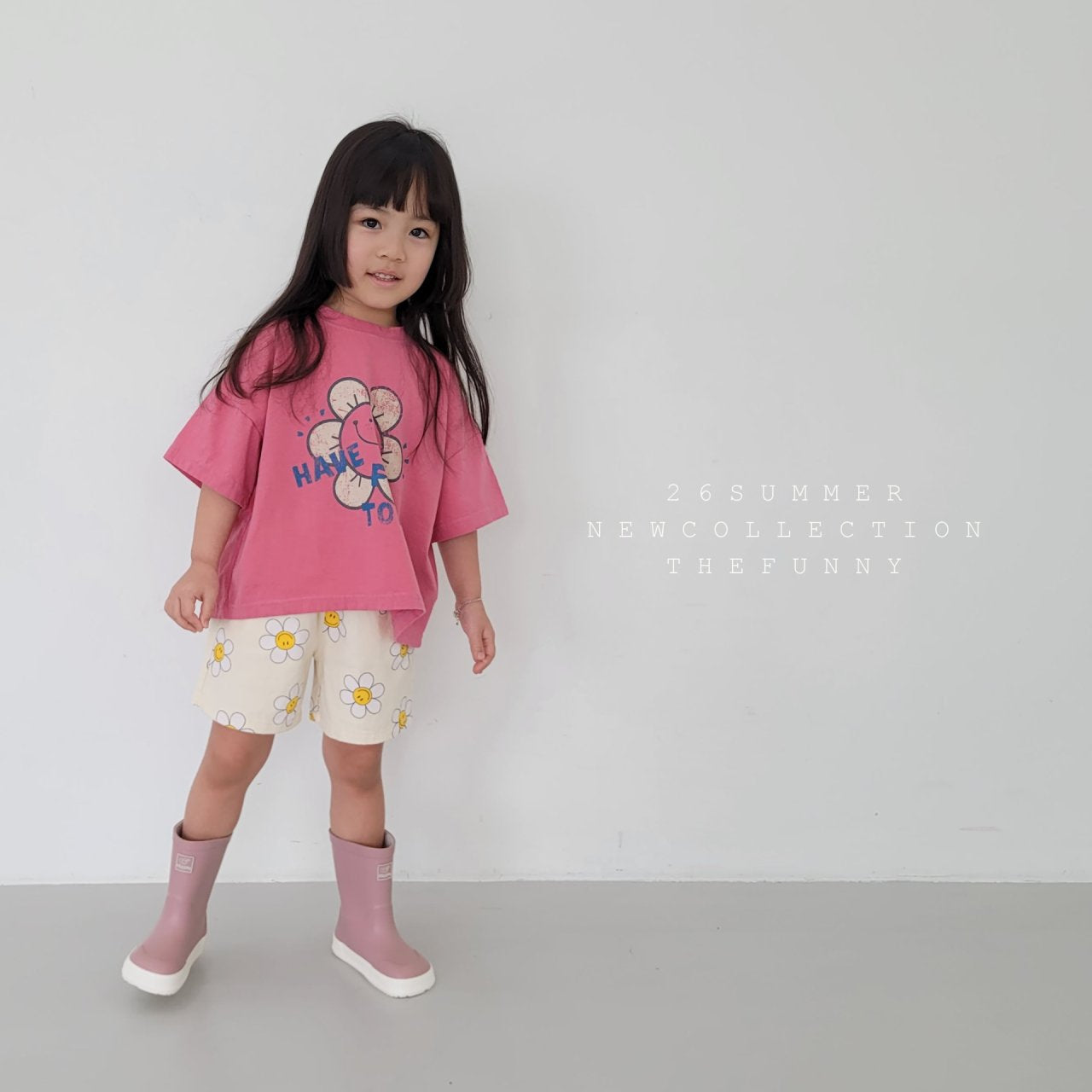 [PRE-ORDER] Smile T-Shirts