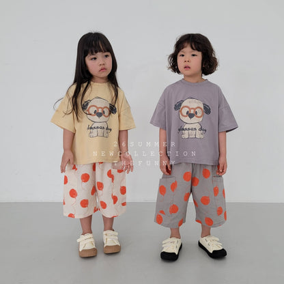 [PRE-ORDER] Glasses Dot T-Shirts