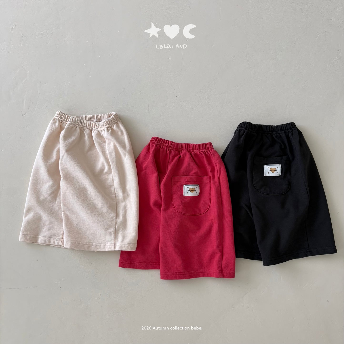 [PRE-ORDER] Gram Wide Baby Pants