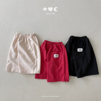[PRE-ORDER] Gram Wide Baby Pants