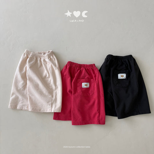[PRE-ORDER] Gram Wide Baby Pants