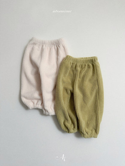 [PRE-ORDER] Buttering Fleece Pants