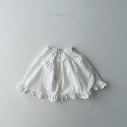 [PRE-ORDER] Some Can Can Skirts