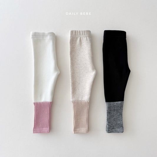 [PRE-ORDER] Mink Warmer Leggings