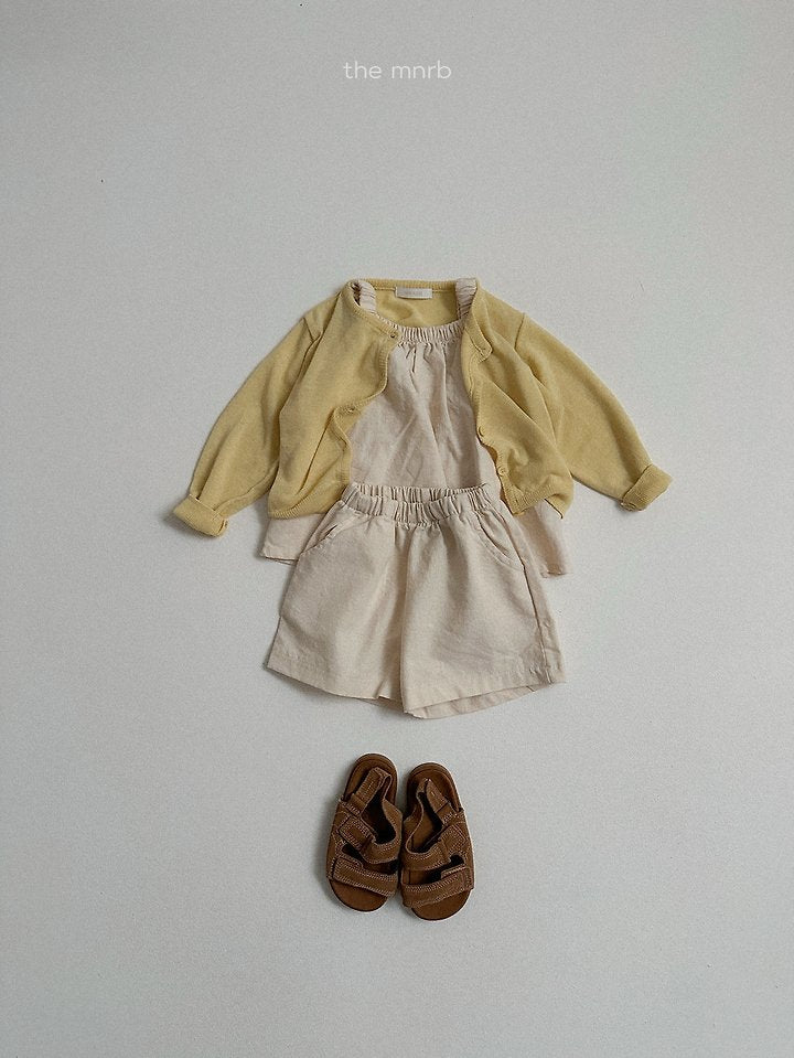 [PRE-ORDER] Vary Summer Cardigan