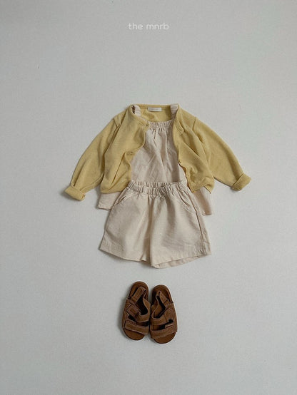 [PRE-ORDER] Vary Summer Cardigan
