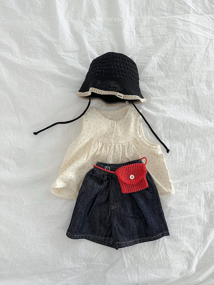 [PRE-ORDER] Summer Punching Bucket Hat