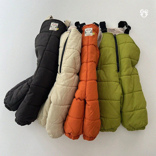 [PRE-ORDER] Winter Overalls