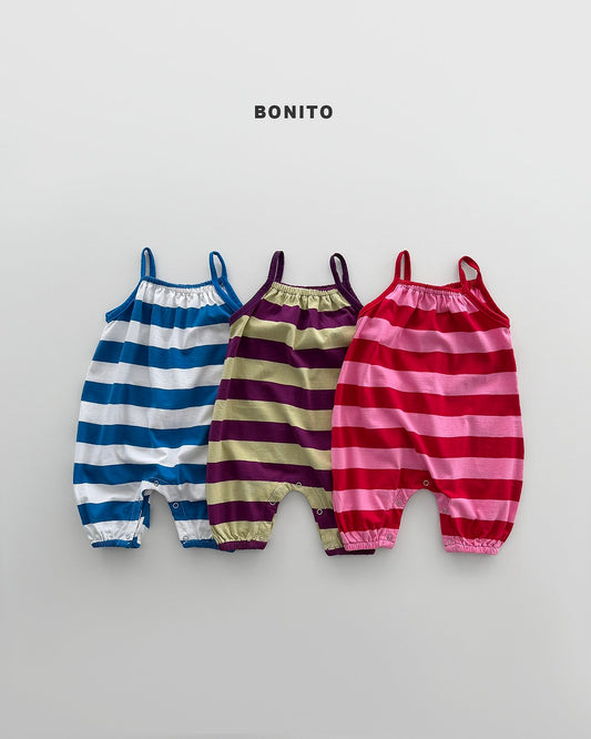 [PRE-ORDER] Big Stripe Body Suit