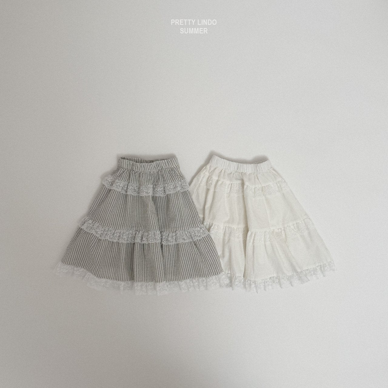 [PRE-ORDER] Merry Can Can Skirts