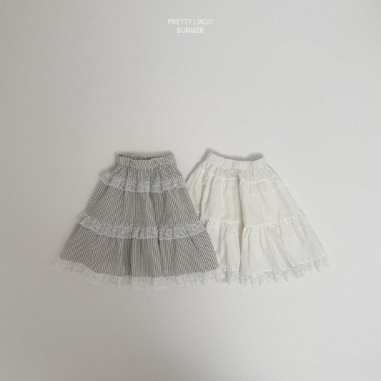 [PRE-ORDER] Merry Can Can Skirts