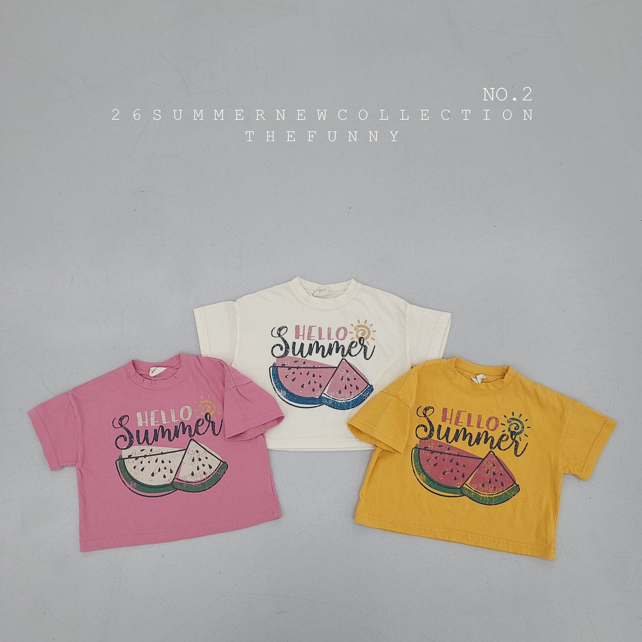 [PRE-ORDER] Watermelon T-Shirts