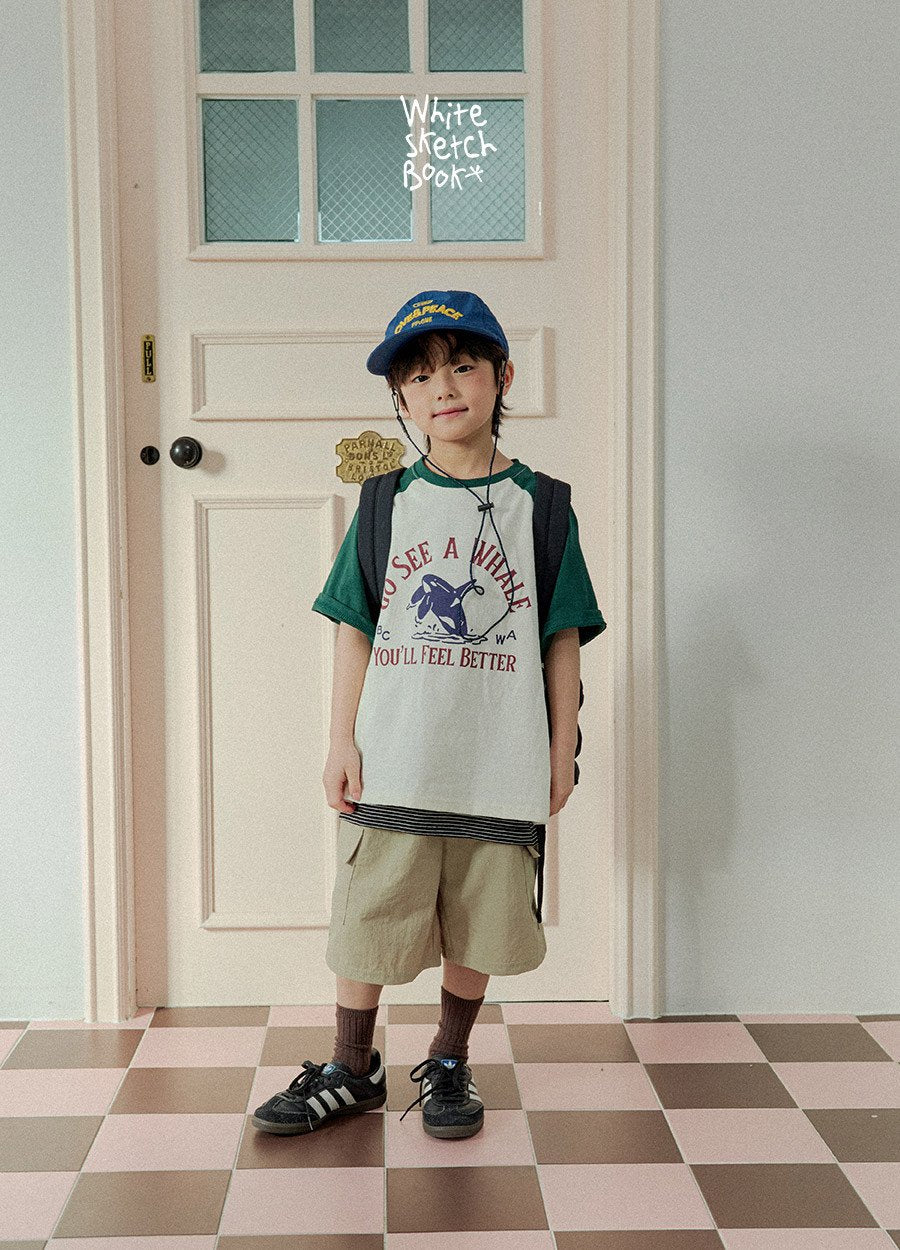 [PRE-ORDER] New Half Cargo Shorts