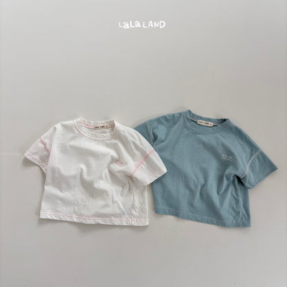 [PRE-ORDER] Point Stitch T-Shirts