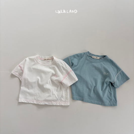 [PRE-ORDER] Point Stitch T-Shirts
