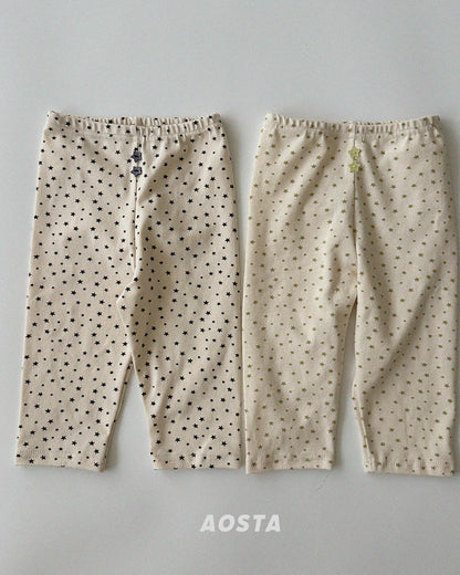 [PRE-ORDER] Star Candy Leggings